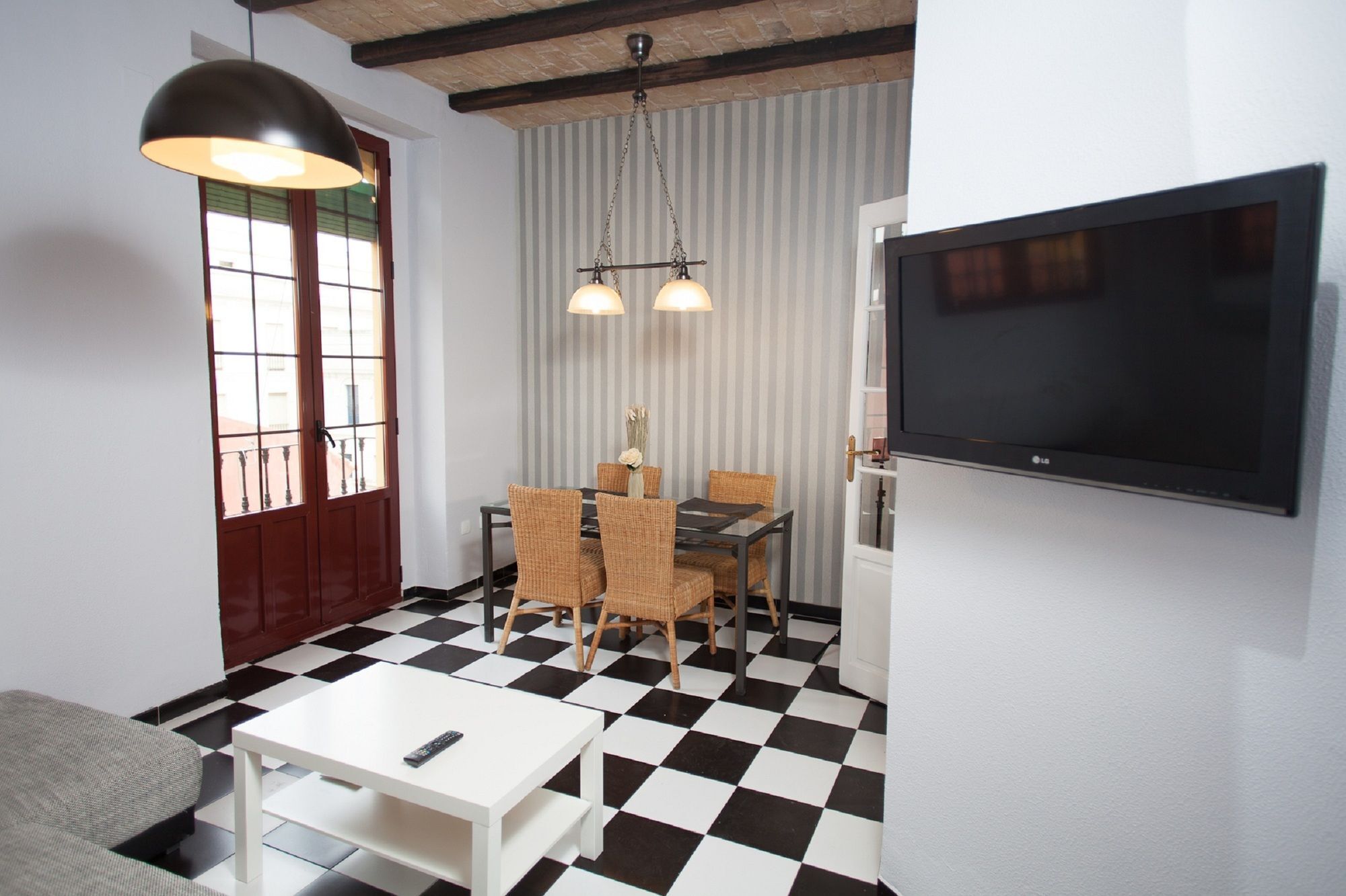 Appartement Puerta Maestranza Séville