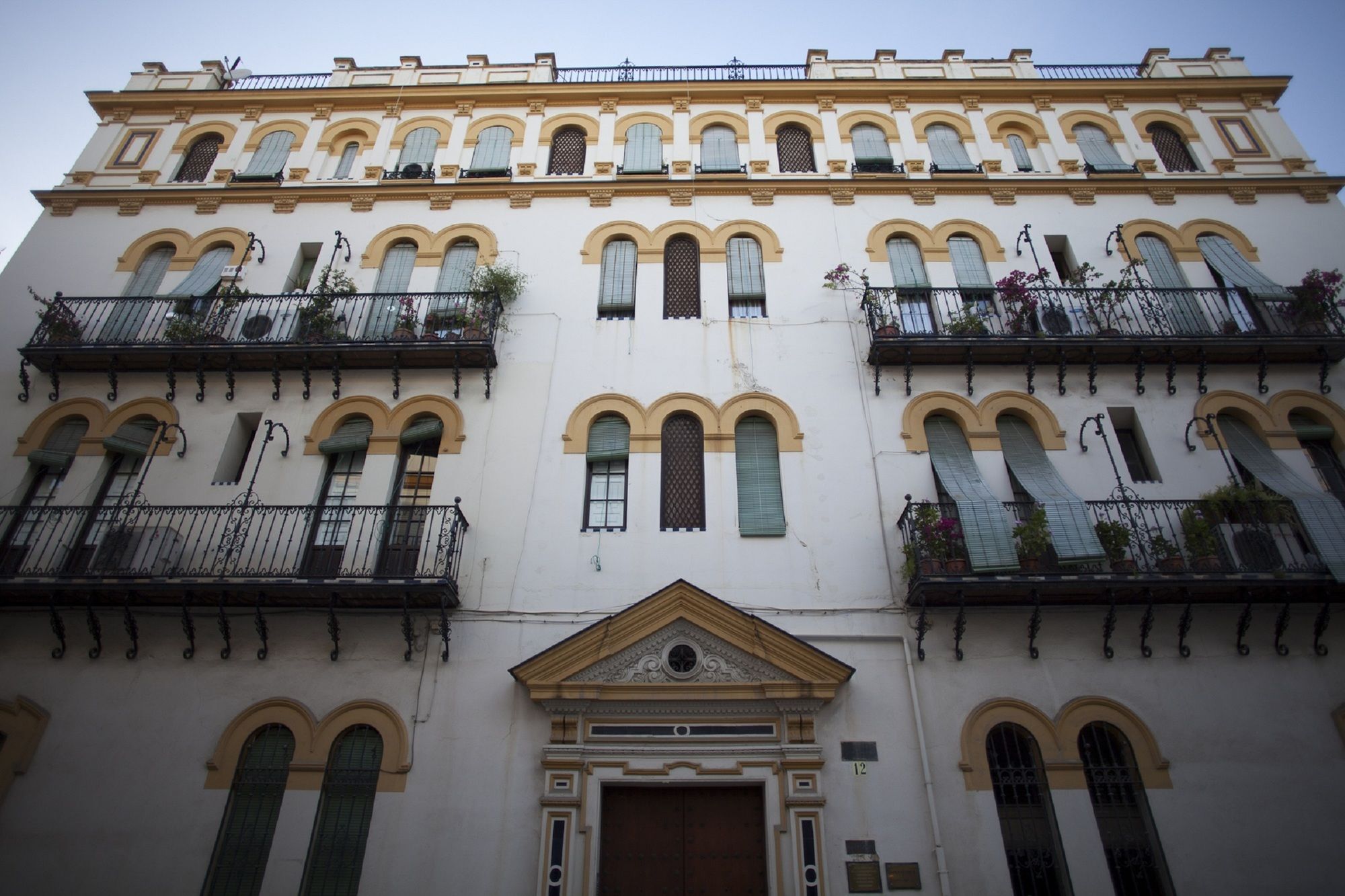 Appartement Puerta Maestranza Séville
