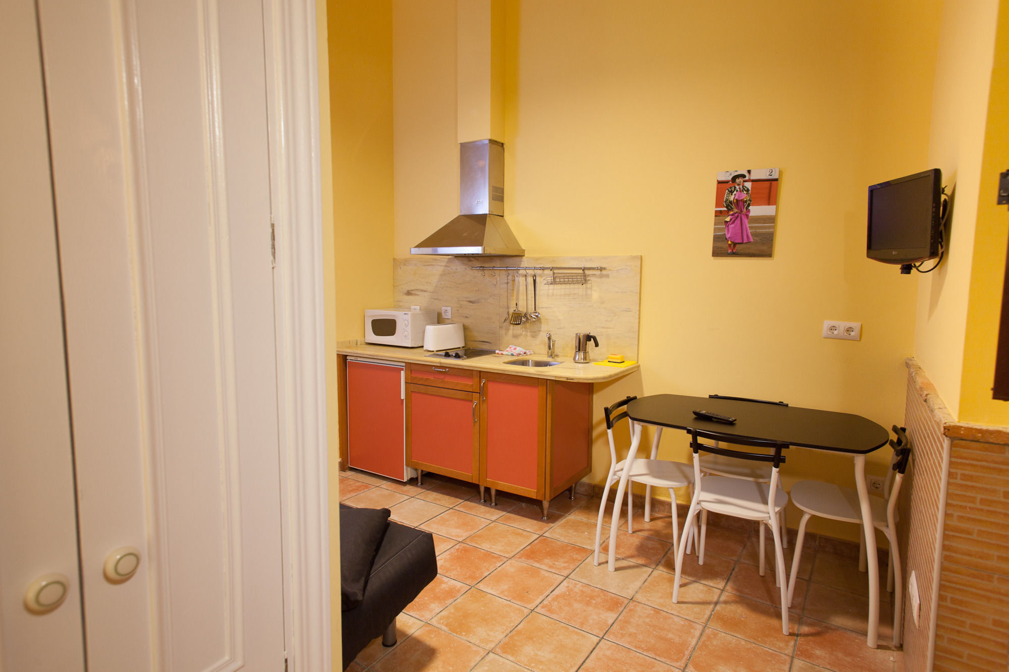 Puerta Maestranza Appartement